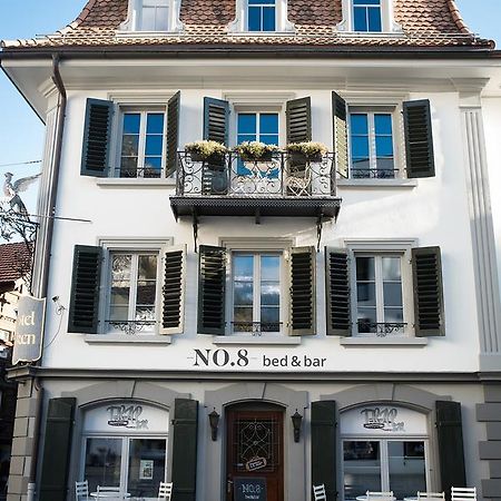 Bed & Bar No.8 - Adults Only Hotel Interlaken Exterior photo