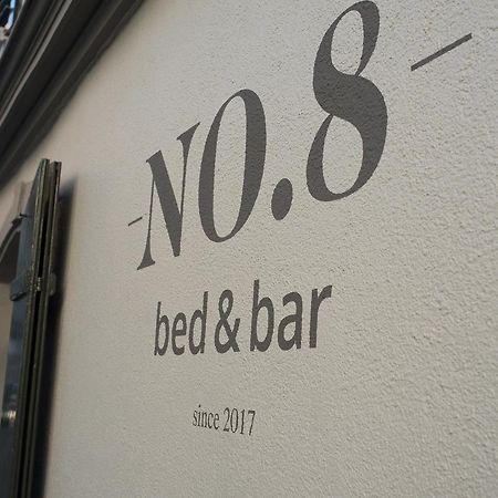 Bed & Bar No.8 - Adults Only Hotel Interlaken Exterior photo