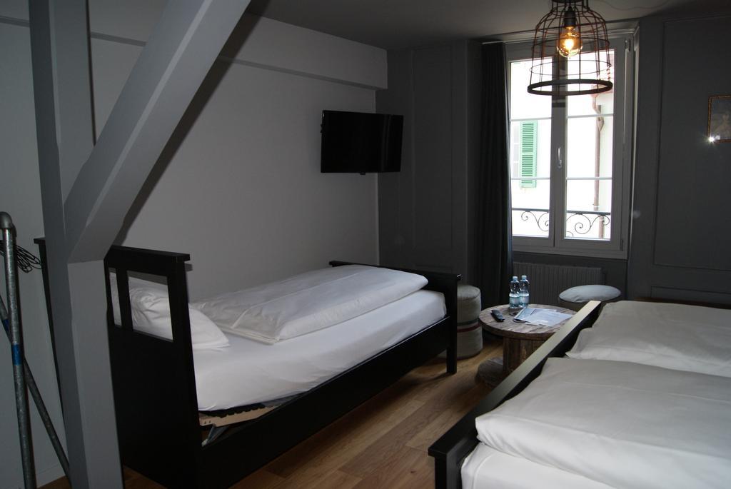 Bed & Bar No.8 - Adults Only Hotel Interlaken Exterior photo