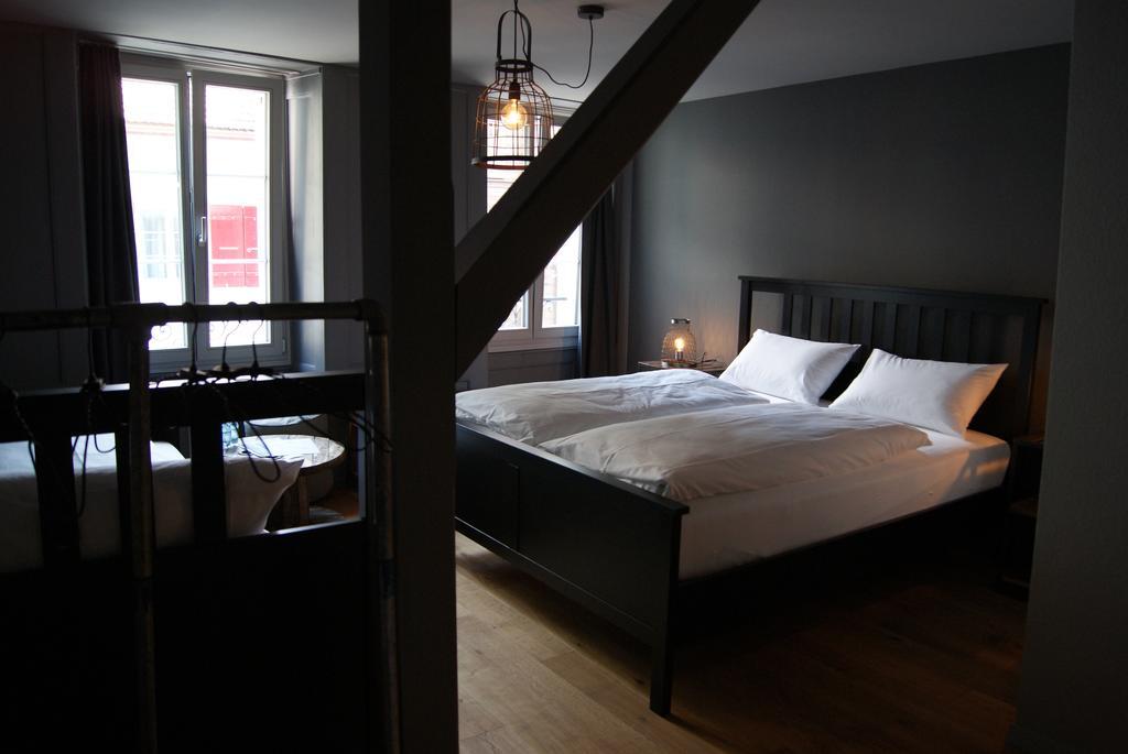 Bed & Bar No.8 - Adults Only Hotel Interlaken Exterior photo