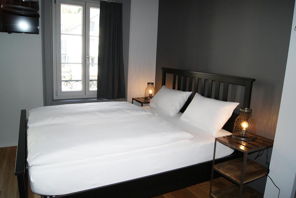 Bed & Bar No.8 - Adults Only Hotel Interlaken Exterior photo