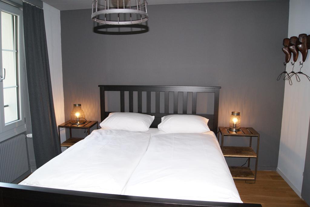Bed & Bar No.8 - Adults Only Hotel Interlaken Exterior photo