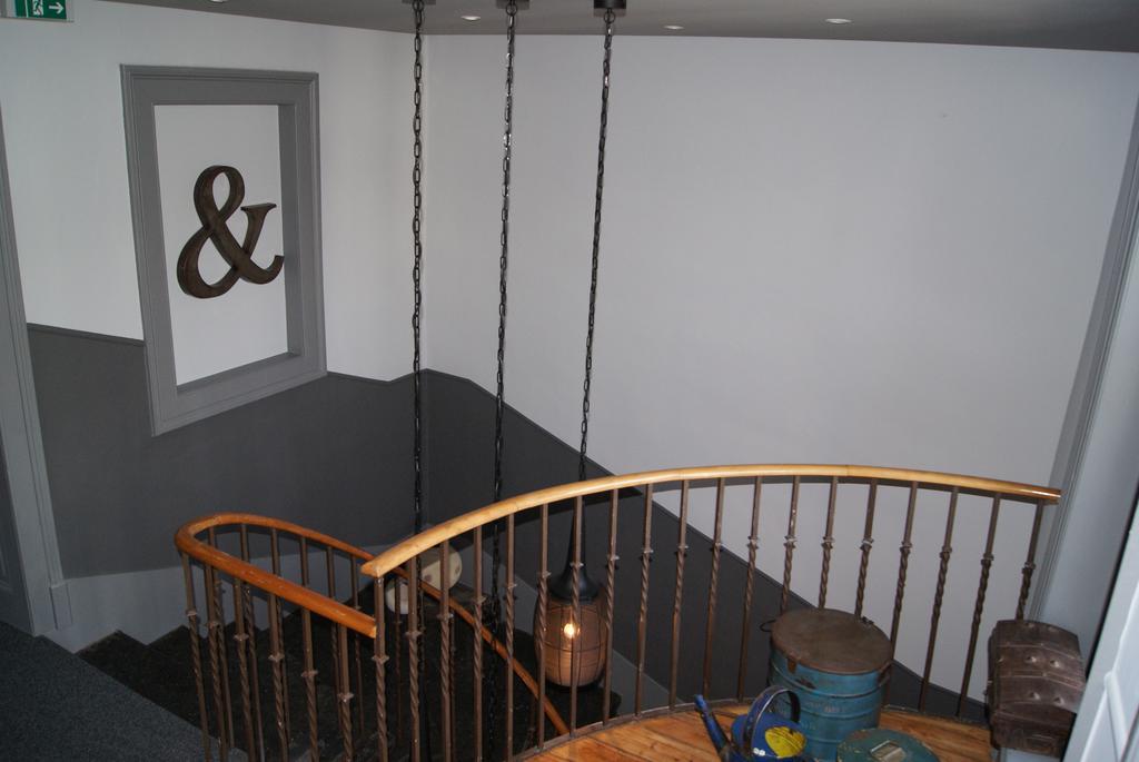 Bed & Bar No.8 - Adults Only Hotel Interlaken Exterior photo