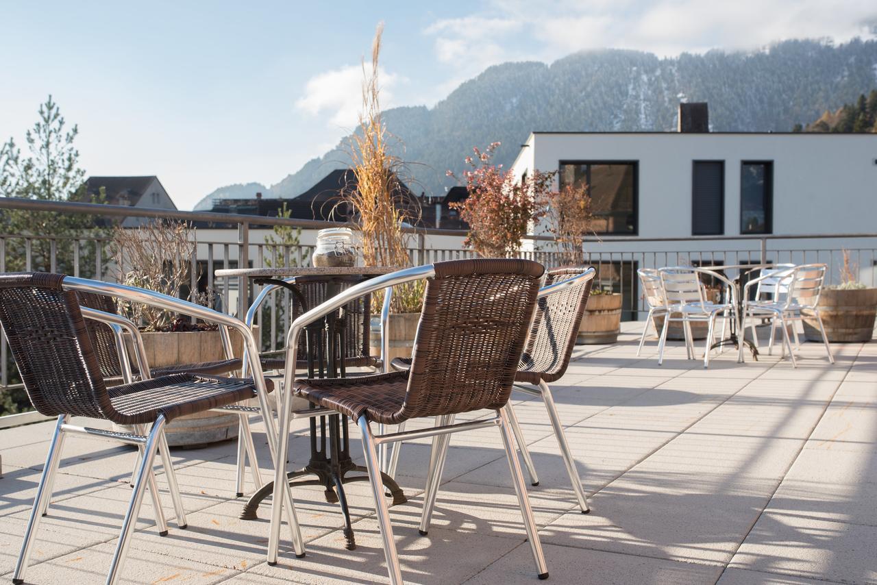 Bed & Bar No.8 - Adults Only Hotel Interlaken Exterior photo