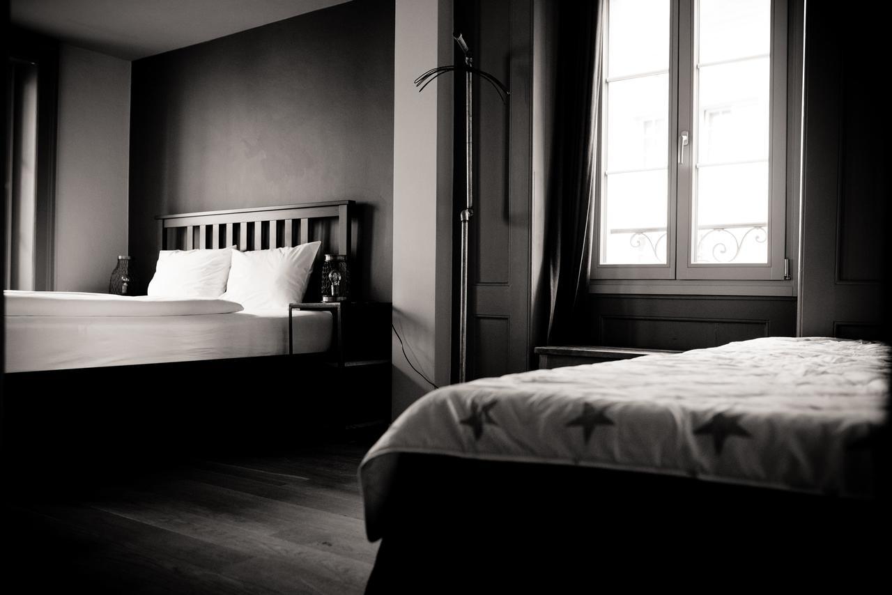 Bed & Bar No.8 - Adults Only Hotel Interlaken Exterior photo