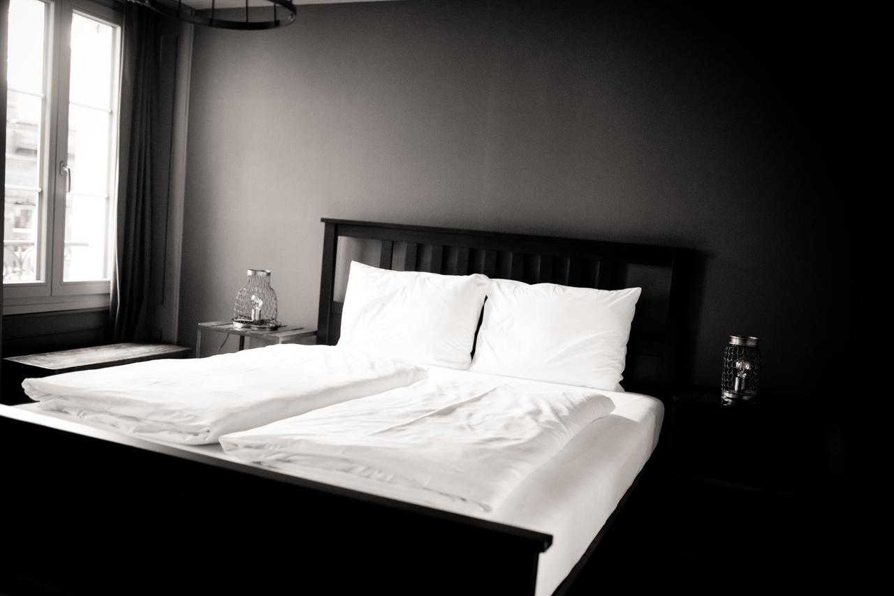 Bed & Bar No.8 - Adults Only Hotel Interlaken Exterior photo