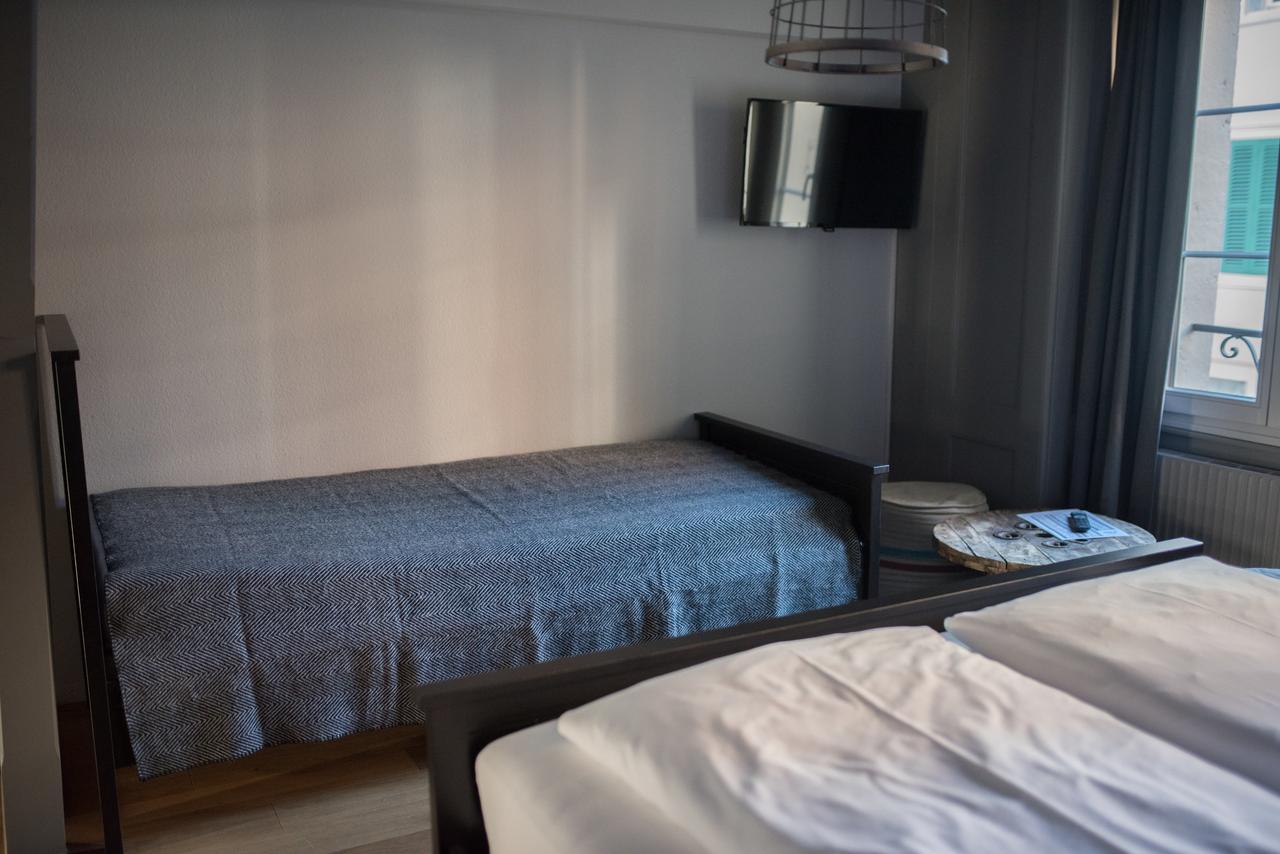 Bed & Bar No.8 - Adults Only Hotel Interlaken Exterior photo